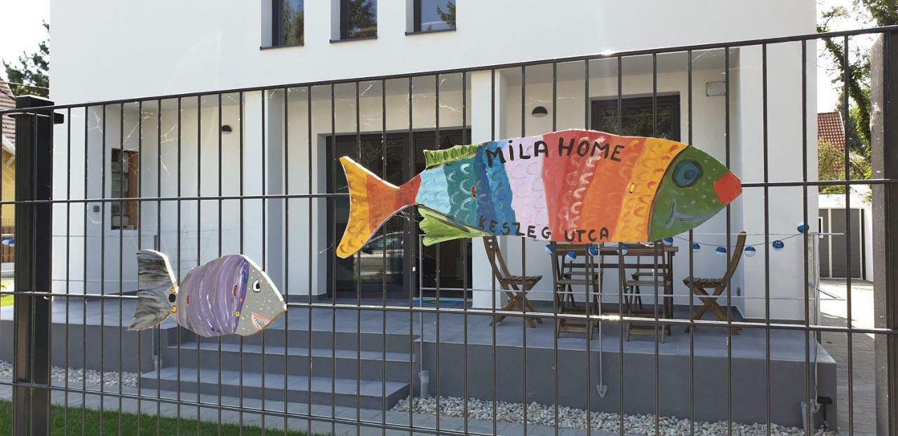 Mila Home Zamardi - Keszeg エクステリア 写真