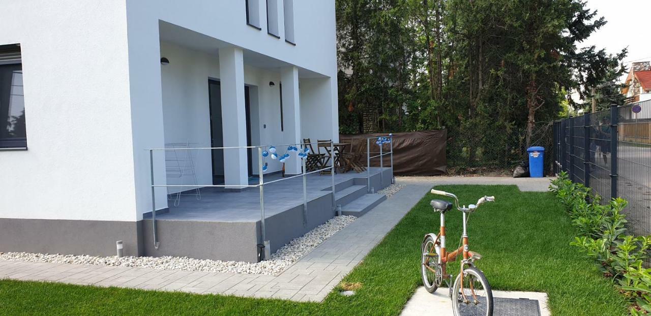 Mila Home Zamardi - Keszeg エクステリア 写真
